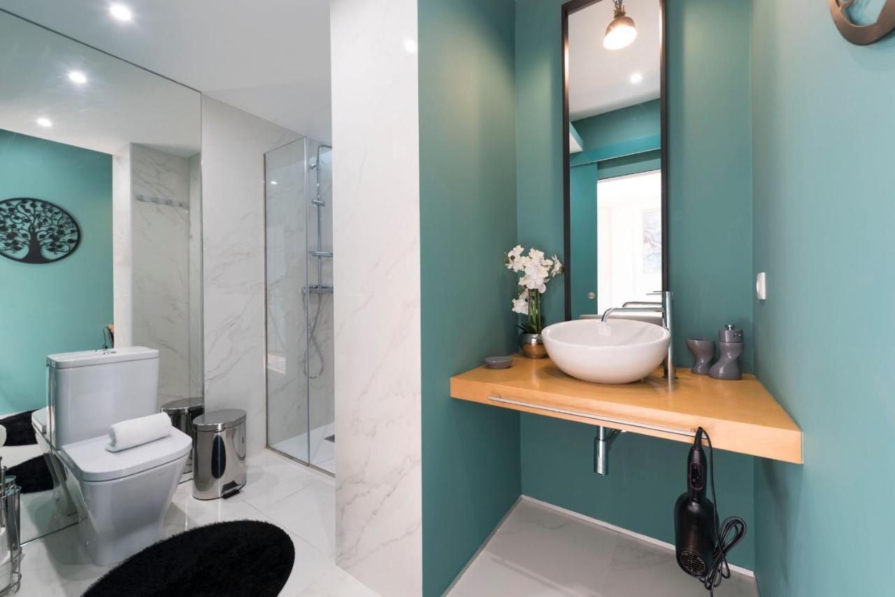 Lovelystay - Wohaza Apartment With Free Private Parking Porto Kültér fotó