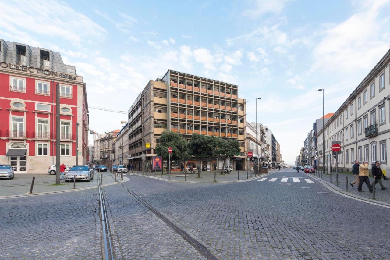 Lovelystay - Wohaza Apartment With Free Private Parking Porto Kültér fotó