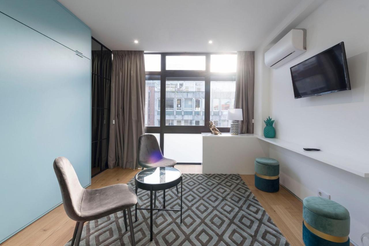 Lovelystay - Wohaza Apartment With Free Private Parking Porto Kültér fotó