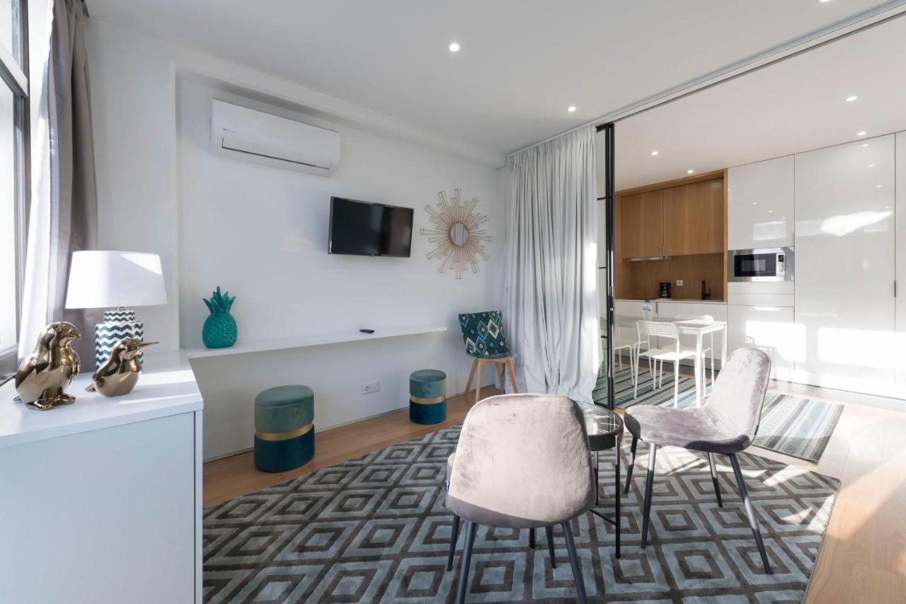 Lovelystay - Wohaza Apartment With Free Private Parking Porto Kültér fotó