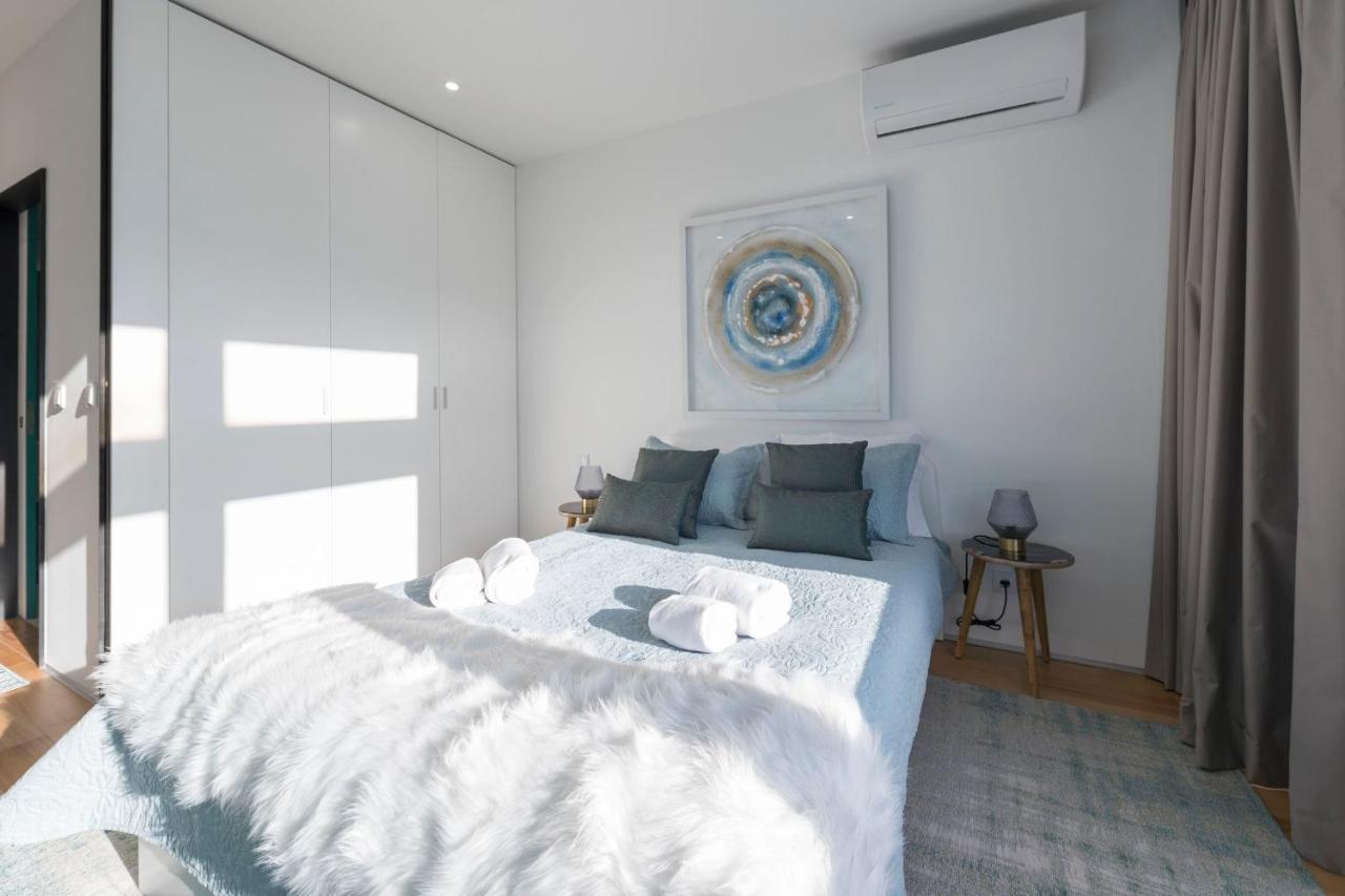Lovelystay - Wohaza Apartment With Free Private Parking Porto Kültér fotó