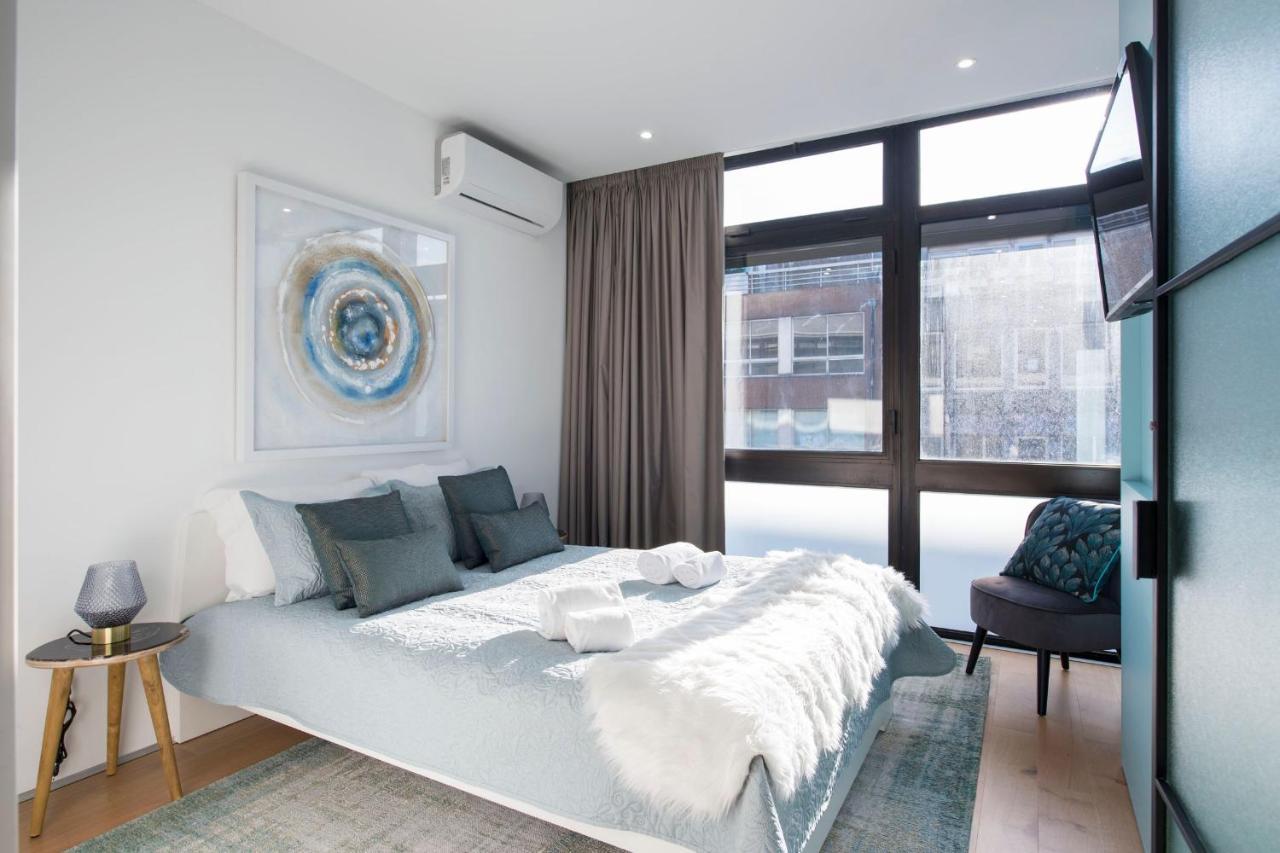 Lovelystay - Wohaza Apartment With Free Private Parking Porto Kültér fotó