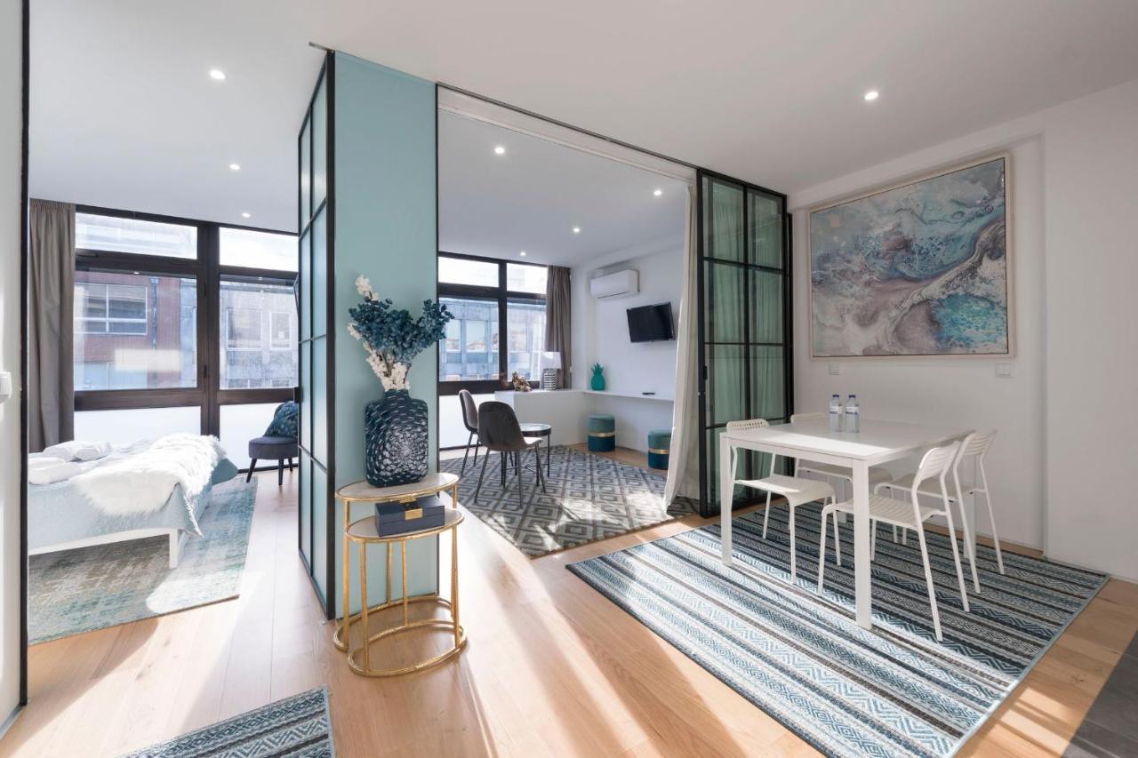 Lovelystay - Wohaza Apartment With Free Private Parking Porto Kültér fotó
