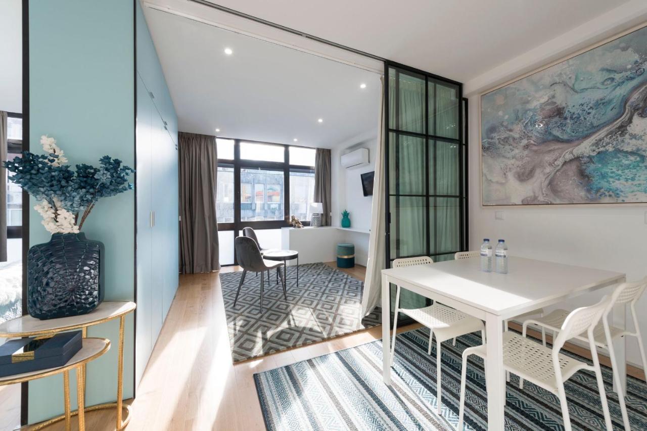 Lovelystay - Wohaza Apartment With Free Private Parking Porto Kültér fotó