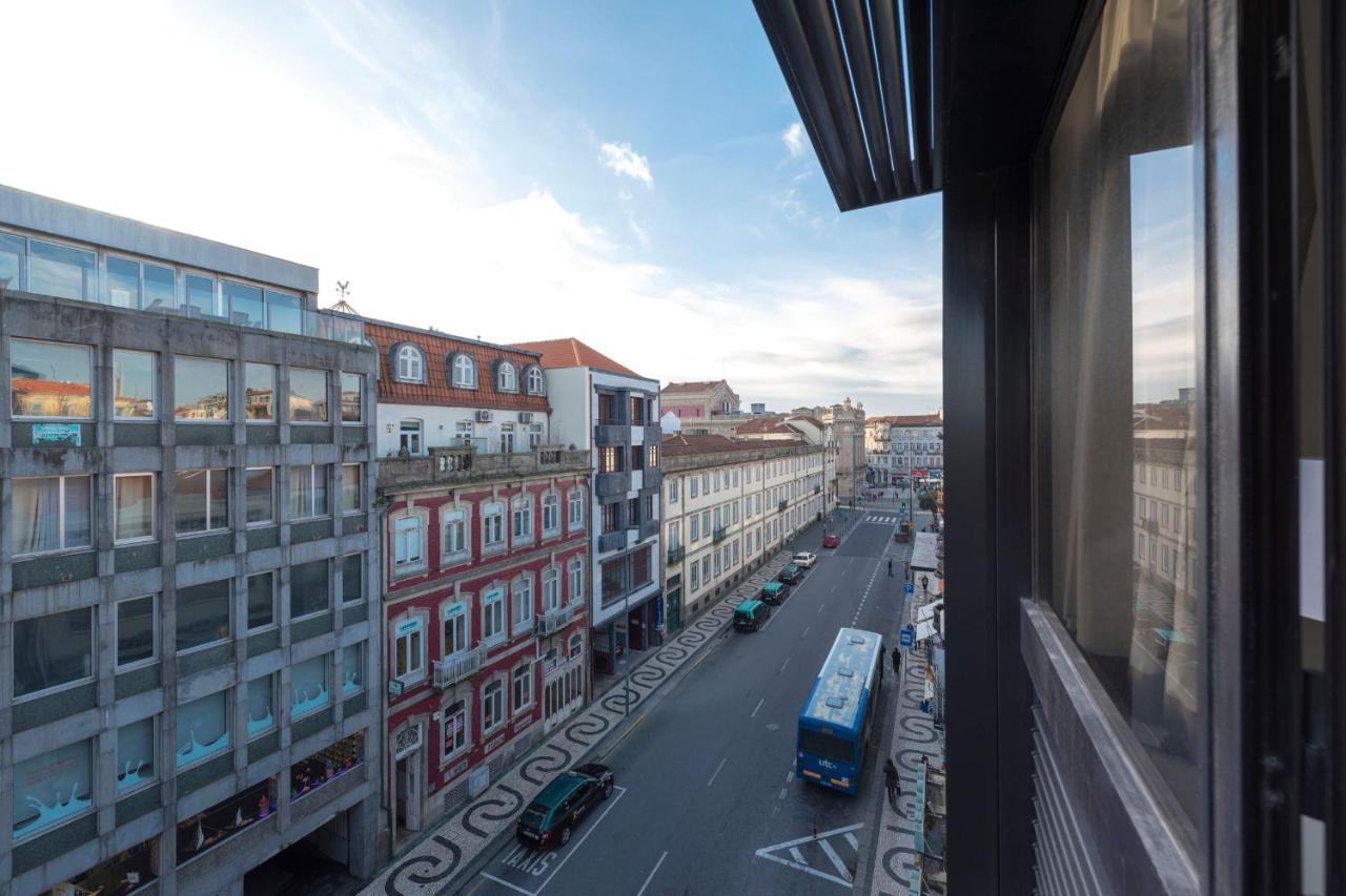 Lovelystay - Wohaza Apartment With Free Private Parking Porto Kültér fotó